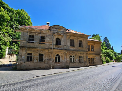 V centre Banskej Štiavnice pripravujeme na predaj nové byty v Cigerovom dome