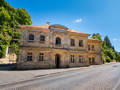 V centre Banskej Štiavnice pripravujeme na predaj nové byty v Cigerovom dome