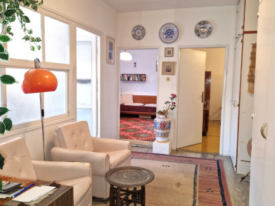 PRIESTRANNÝ 3I BYT S GARÁŽOU | HORSKÝ PARK | POTENCIÁL PREROBENIA NA 4I BYT