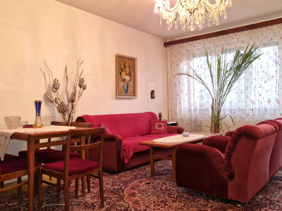 PRIESTRANNÝ 3I BYT S GARÁŽOU | HORSKÝ PARK | POTENCIÁL PREROBENIA NA 4I BYT