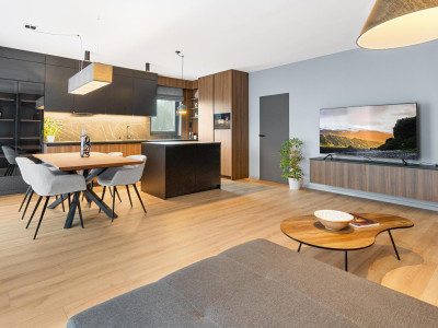 4 izbový byt pri Horskom parku na predaj