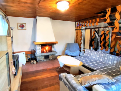 Prenájom - Štýlové bývanie s vlastnou záhradou – prenájom útulného rodinného domu v Radave