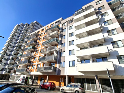 PRENÁJOM: 2 I. BYT 54 M2, BRATISLAVA - RUŽINOV - NIVY, JÉGÉHO ALEJ 14, (PARKOVANIE V GARAŽI V CENE): 935 €