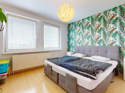 Váš nový domov - 3 IB, Rovniankova, Petržalka