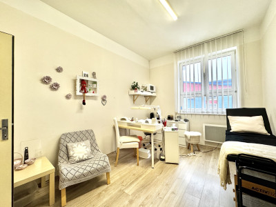 Prenájom MULTIFUNKČNÉHO priestoru v CENTRE mesta – 15 m²