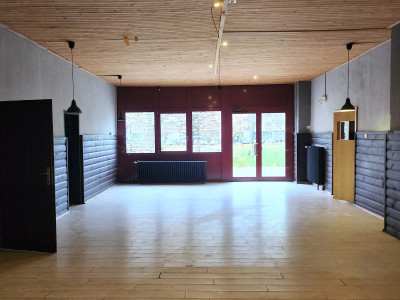 Prenájom – Reštauračné priestory 350 m2 v obchodnom centre – Petržalka – BA V