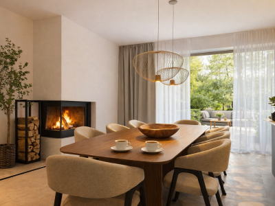 Vila pri Horskom parku na predaj.