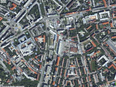 Predaj murovanej garáže - Nivy