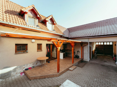 3i rodinný dom po čiastočnej rekonštrukcii v obci Kopčany