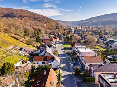 Stavebný pozemok s rozlohou 656 m² v obci Borinka.