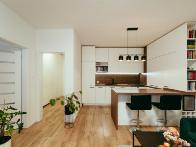 PRENÁJOM LUXUSNÉHO 2-IZBOVÉHO BYTU V SKALICI