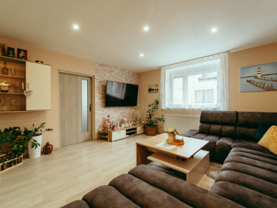 PREDAJ: 5-IZBOVÝ RODINNÝ DOM V SKALICI