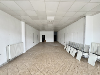 PRENÁJOM: MULTIFUNKČNÝ PRIESTOR 100 M2