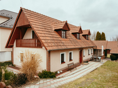 Štýlový 4 izbový rodinný dom kúsok od borovicových lesov