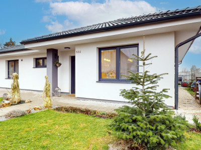 4-izbový rodinný dom – pokoj a komfort na jednom mieste