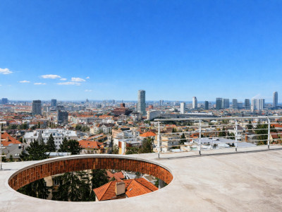 Veľkomtrážna vila pod Slavínom na prenájom