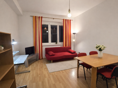 Prenájom – Výborný 1-izbový byt na Gorkého ulici – Bratislava I (Staré Mesto)