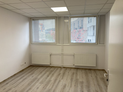 Prenájom klimatizovaná kancelária 18 m2, ul. Polianky, BA IV., Dúbravka
