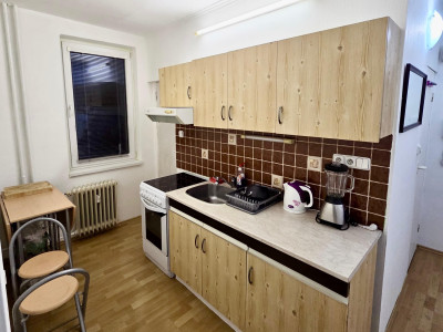 NA PRENÁJOM ZARIADENÝ 1i BYT V MESTE HOLÍČ