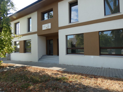 Na prenájom priestory v novostavbe, Holíč ul. Námestie sv. Martina