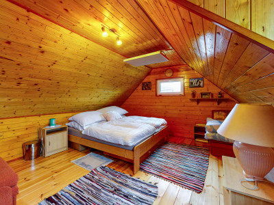 Štýlová drevenica v srdci Štiavnických vrchov – Kráľovce-Krnišov 20 minút od Banskej Štiavnice