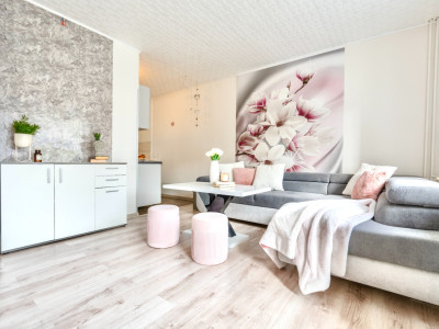 MODERNÝ  DVOJIZBOVÝ BYT - KOMPLETNÁ REKONŠTRUKCIA