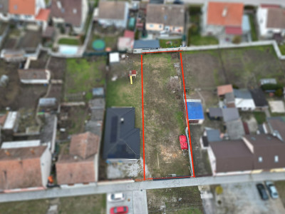 PREDAJ: STAVEBNÝ POZEMOK SO SIEŤAMI