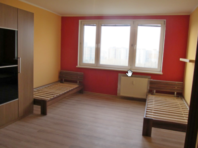 Príjemný 3 IB na prenájom - Gessayova ul./Petržalka