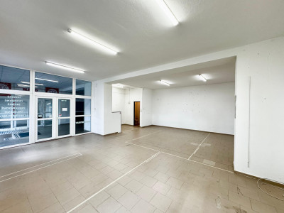 PRENÁJOM: MULTIFUNKČNÝ PRIESTOR 100 M2
