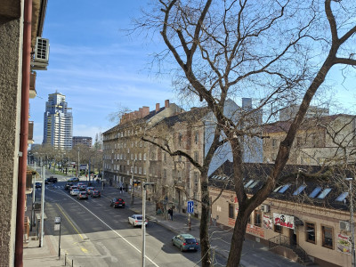 NA PRENÁJOM: 1 I. BYT 43 M2, BRATISLAVA - RUŽINOV - NIVY, ZÁHRADNICKÁ ULICA (PARKOVANIE VO DVORE MOŽNÁ), CENA: 650 €