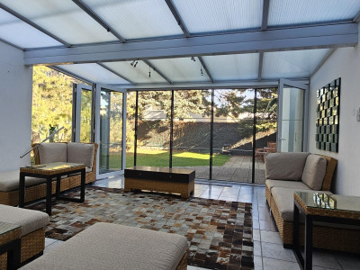 Prenájom - 8 izbový rodinný dom s 800m2 záhradou - Nové mesto BA III