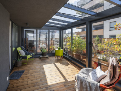 3-izbový byt s veľkou terasou, aký inde nenájdete