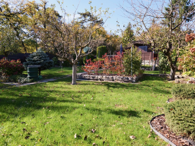 Pozemok 399 m² pri lese – Pekná cesta, Bratislava Rača