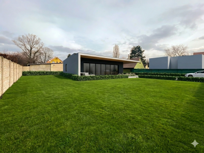 611 m² pre váš dom snov – Nové záhrady