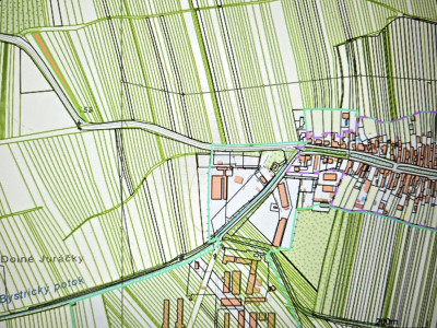 INVESTIČNÝ POZEMOK – ORNÁ PÔDA | LOKALITA IVANCE | BRATISLAVA IV – ZÁHORSKÁ BYSTRICA