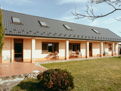 5i vidiecky RD po kompletnej rekonštrukcii v tichej časti obce Borský Mikuláš