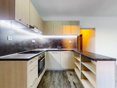 Bývanie v novostavbe: 2-izbový byt s balkónom na predaj v Kozárovciach