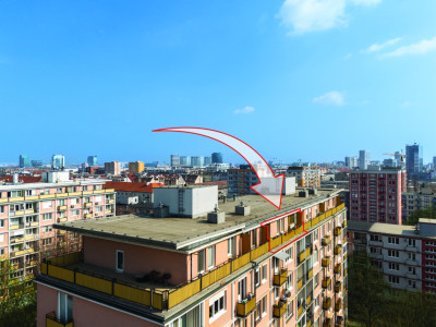 ZREKONŠTRUOVANÝ A ZARIADENÝ 2I BYT S ROZĽAHLOU TERASOU A PIVNICOU