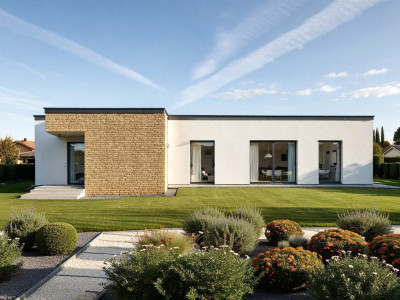 4-izbový moderný dom v obci Golianovo