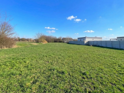 Stavebné pozemky Palárikovo, cca.2400m2