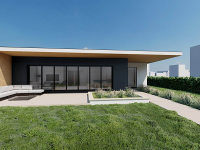 611 m² pre váš dom snov – Nové záhrady