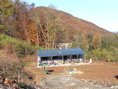 EXKLUZÍVNA FARMA NA SAMOTE – 33 000 m², NOVOSTAVBA DOMU, ABSOLÚTNE SÚKROMIE | HORNÉ PLACHTINCE | OKRES VEĽKÝ KRTÍŠ