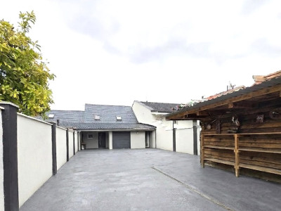 Predaj – Prízemný 4 izbový rodinný dom s obytným podkrovím – Bratislava II Ružinov mč. Trnávka.