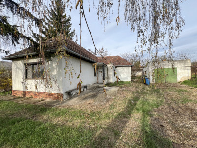 3-izbový rodinný dom v tichej uličke s veľkorysým pozemkom