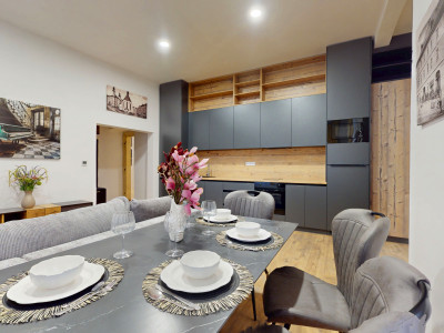 Posledné tri voľné byty na predaj v Cigerovom dome - historické centrum Banskej Štiavnice