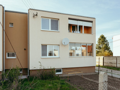 3i byt so záhradou a garážou v obci Brodské