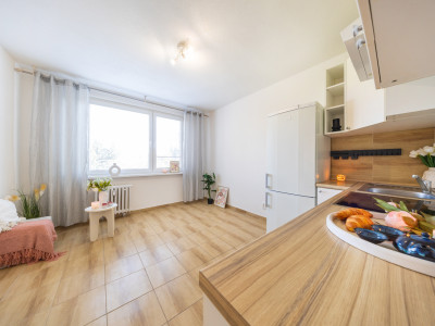 1-izbový byt v obľúbenej lokalite Nitra - Chrenová