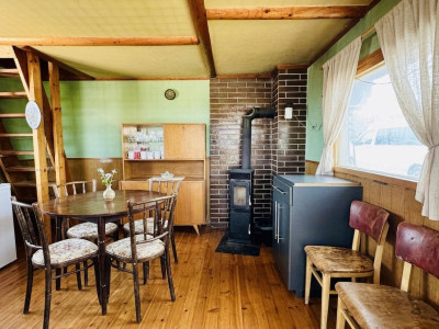 PREDAJ: CHATA S POZEMKOM 911 M² – SKALICA