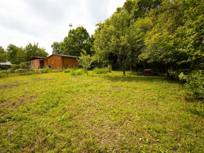 Relax v Žiranoch: Záhrada s dušou