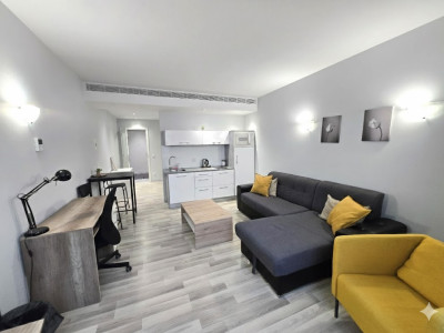 Prenájom - 2 izbový byt  v komplexe Eurovea - Pribinova ul. Exkluzívne!